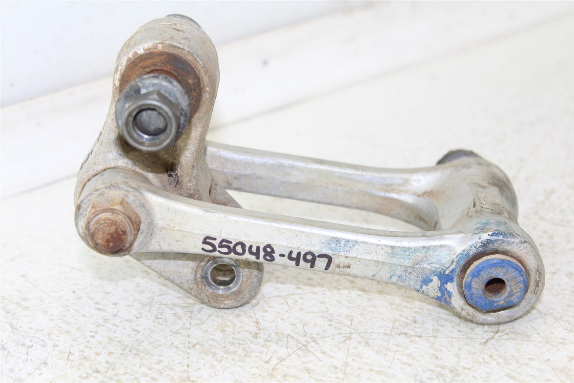 2004 Yamaha YZ 250F Linkage Suspension Link Rear Relay Arm