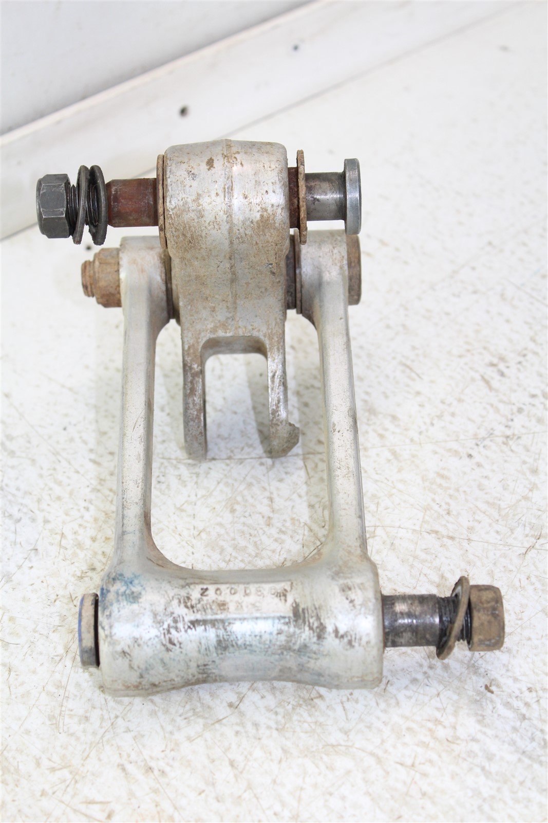 2004 Yamaha YZ 250F Linkage Suspension Link Rear Relay Arm