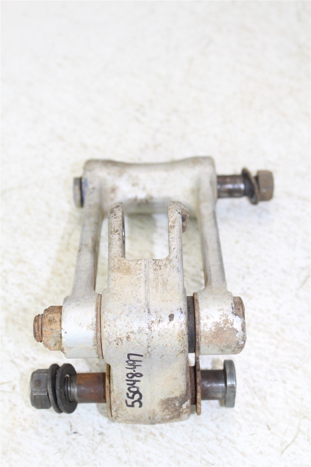 2004 Yamaha YZ 250F Linkage Suspension Link Rear Relay Arm