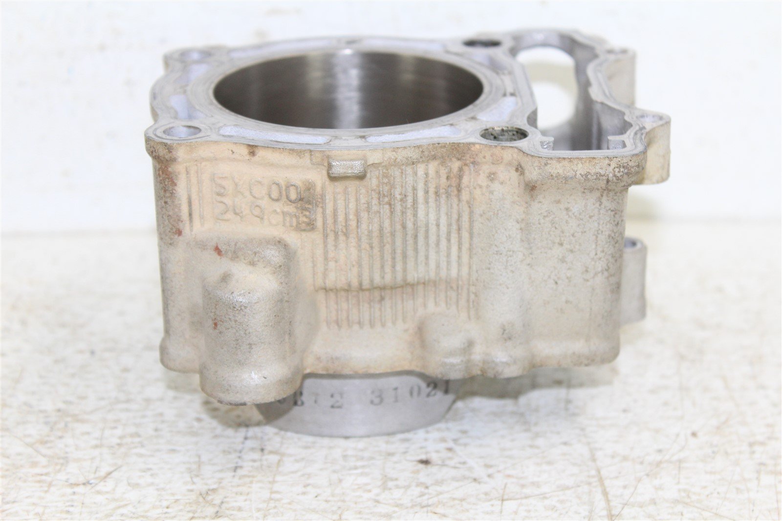 2004 Yamaha YZ 250F Engine Cylinder Jug