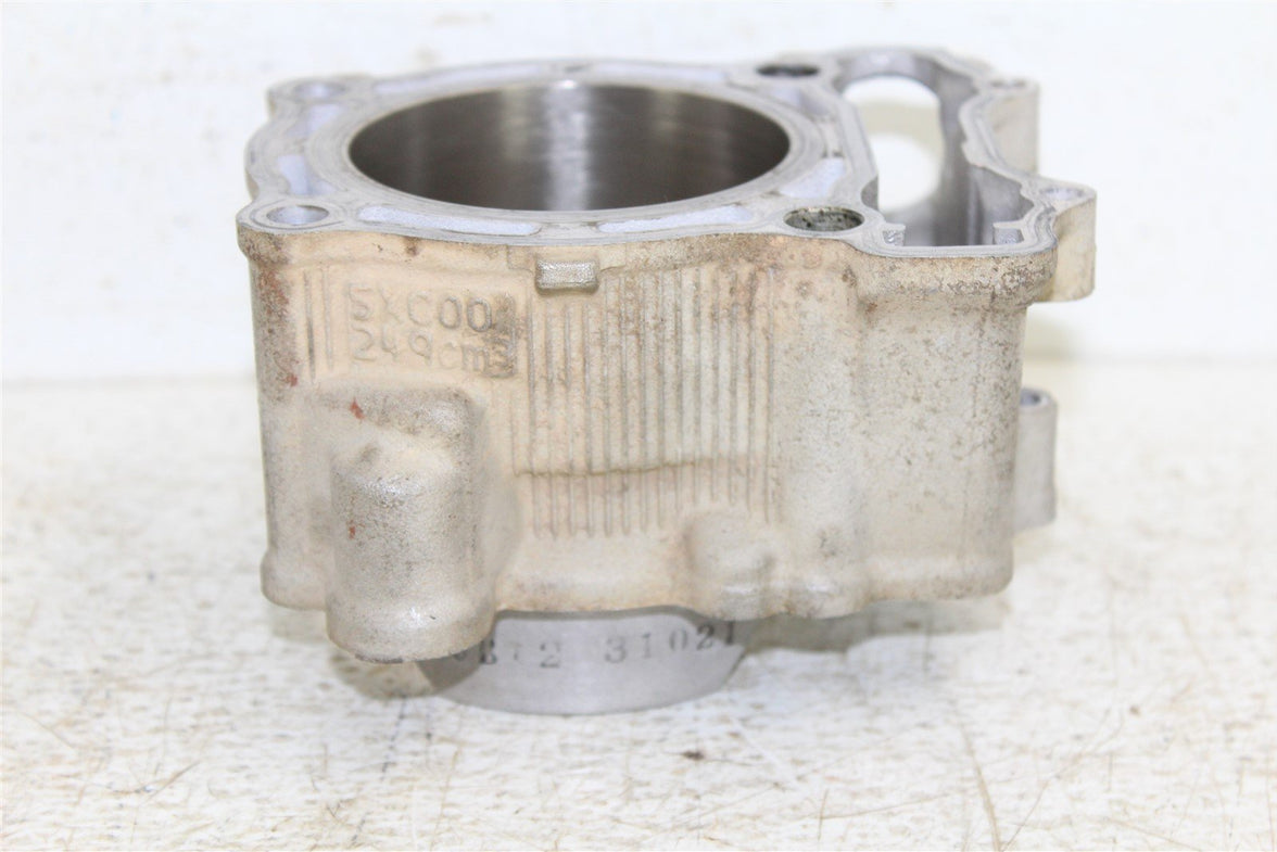 2004 Yamaha YZ 250F Engine Cylinder Jug