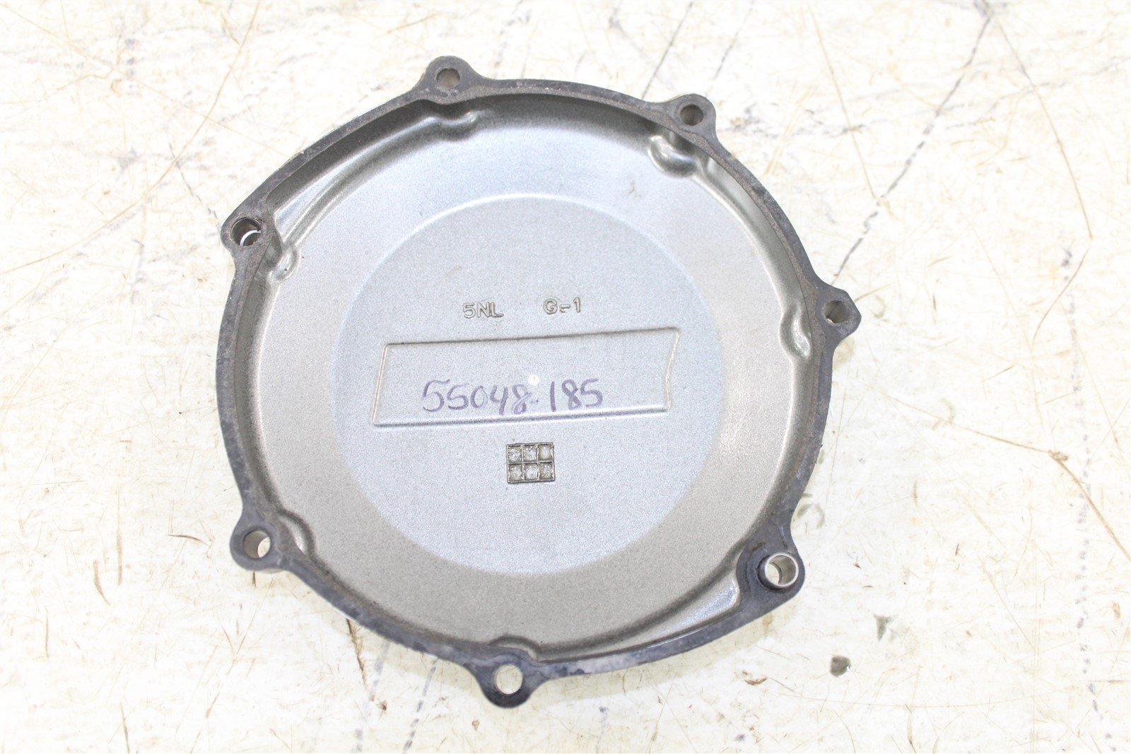 2004 Yamaha YZ 250F Clutch Cover Outer