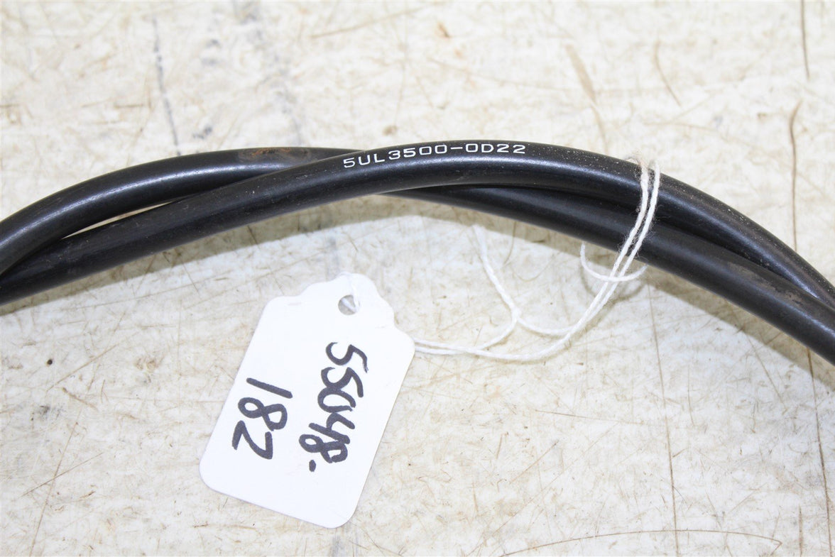 2004 Yamaha YZ 250F Clutch Cable