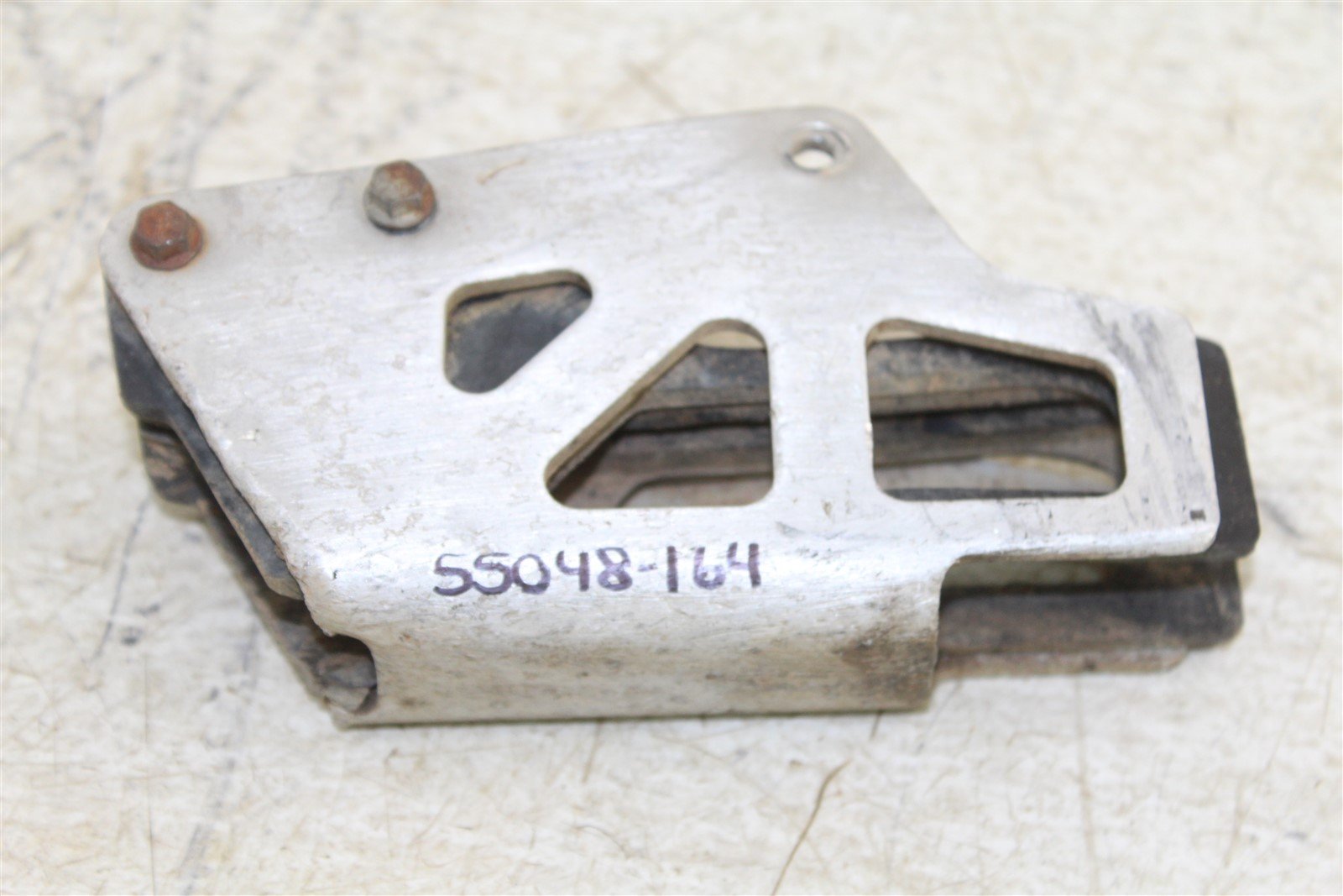 2004 Yamaha YZ 250F Rear Chain Sprocket Guard