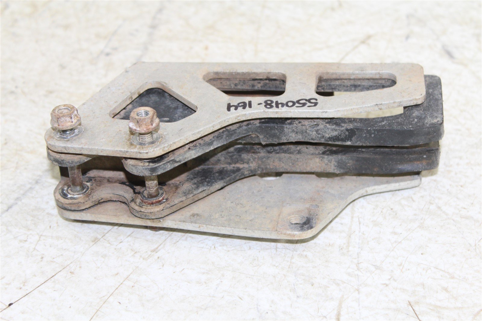2004 Yamaha YZ 250F Rear Chain Sprocket Guard