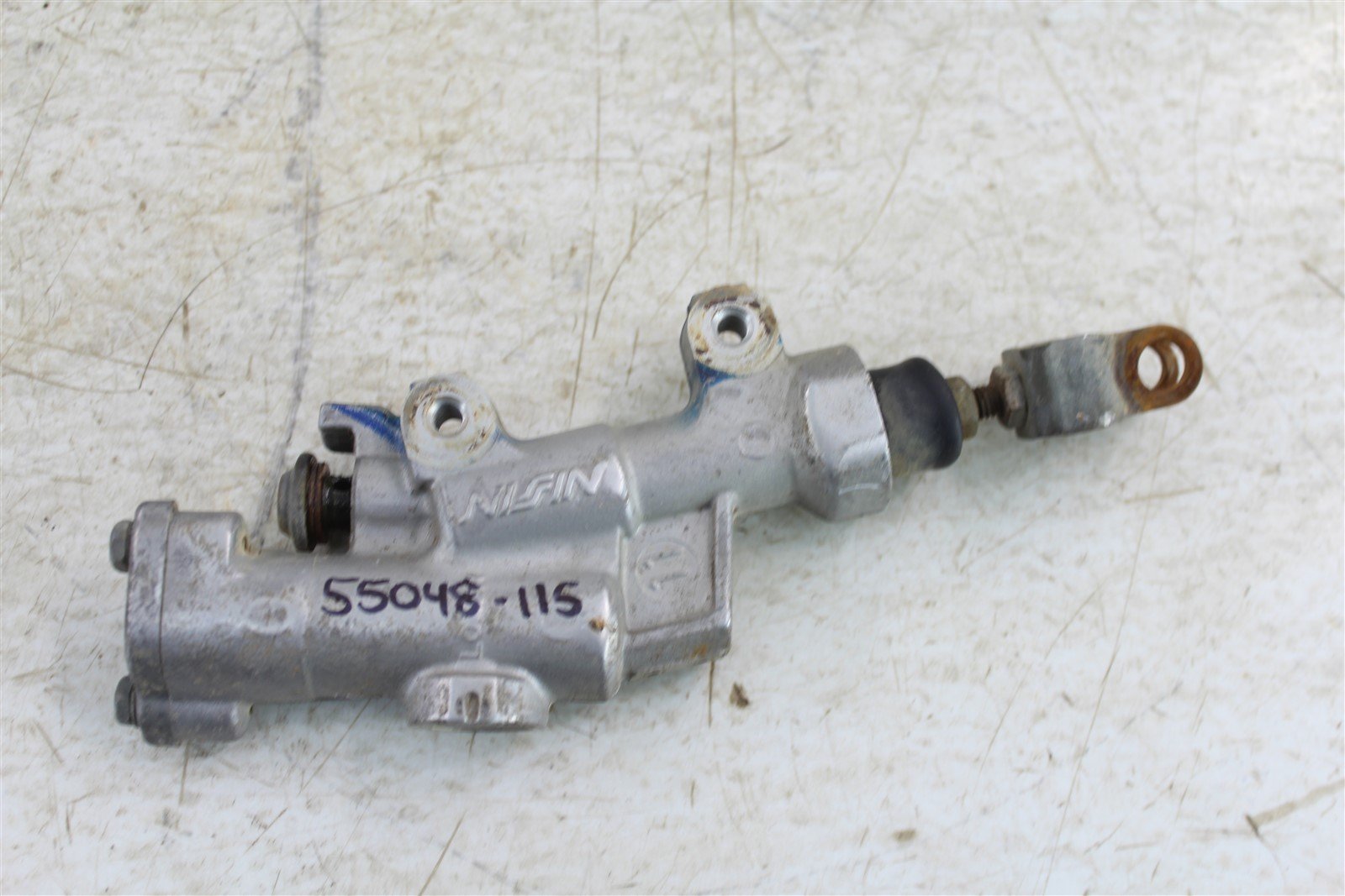 2004 Yamaha YZ 250F Rear Brake Master Cylinder Reservoir