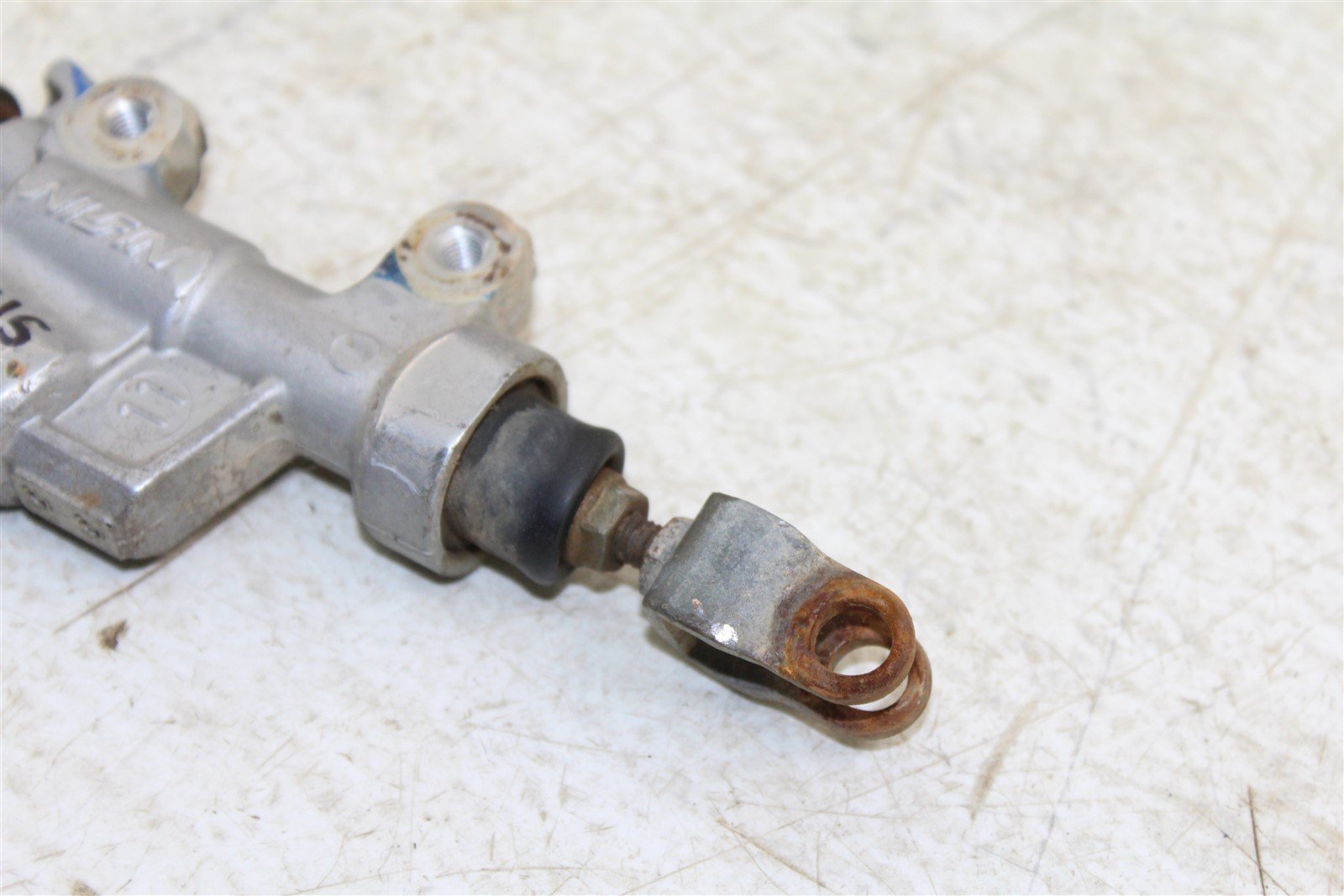 2004 Yamaha YZ 250F Rear Brake Master Cylinder Reservoir