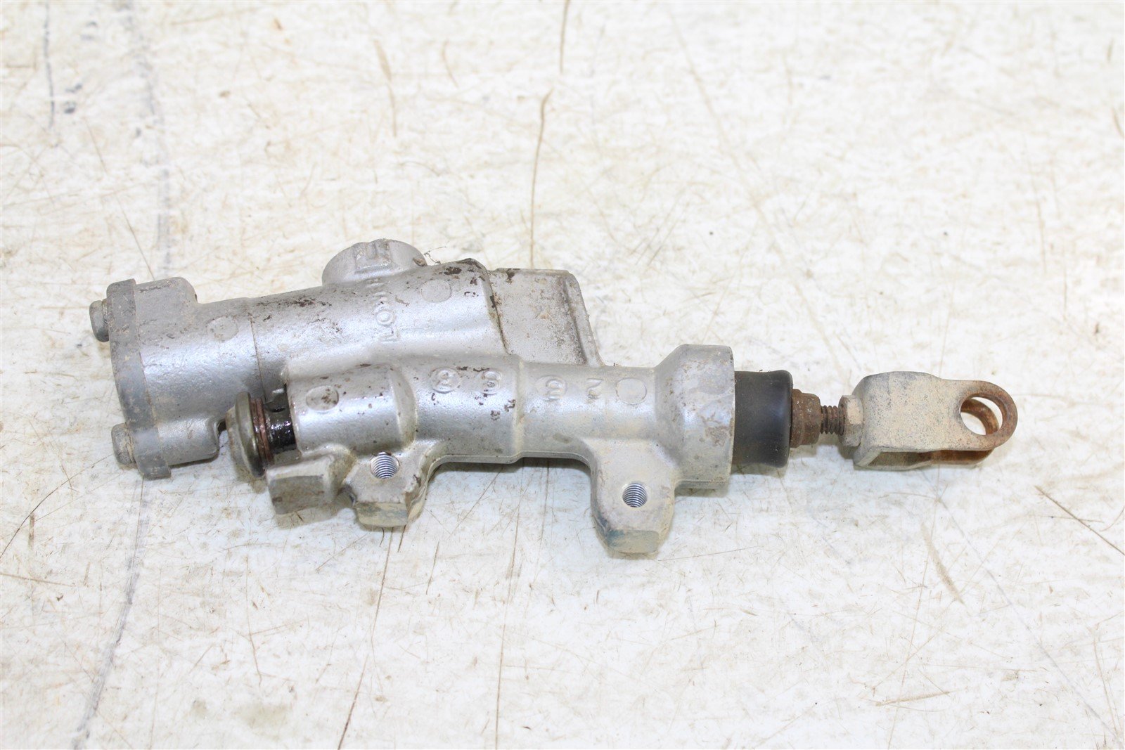 2004 Yamaha YZ 250F Rear Brake Master Cylinder Reservoir