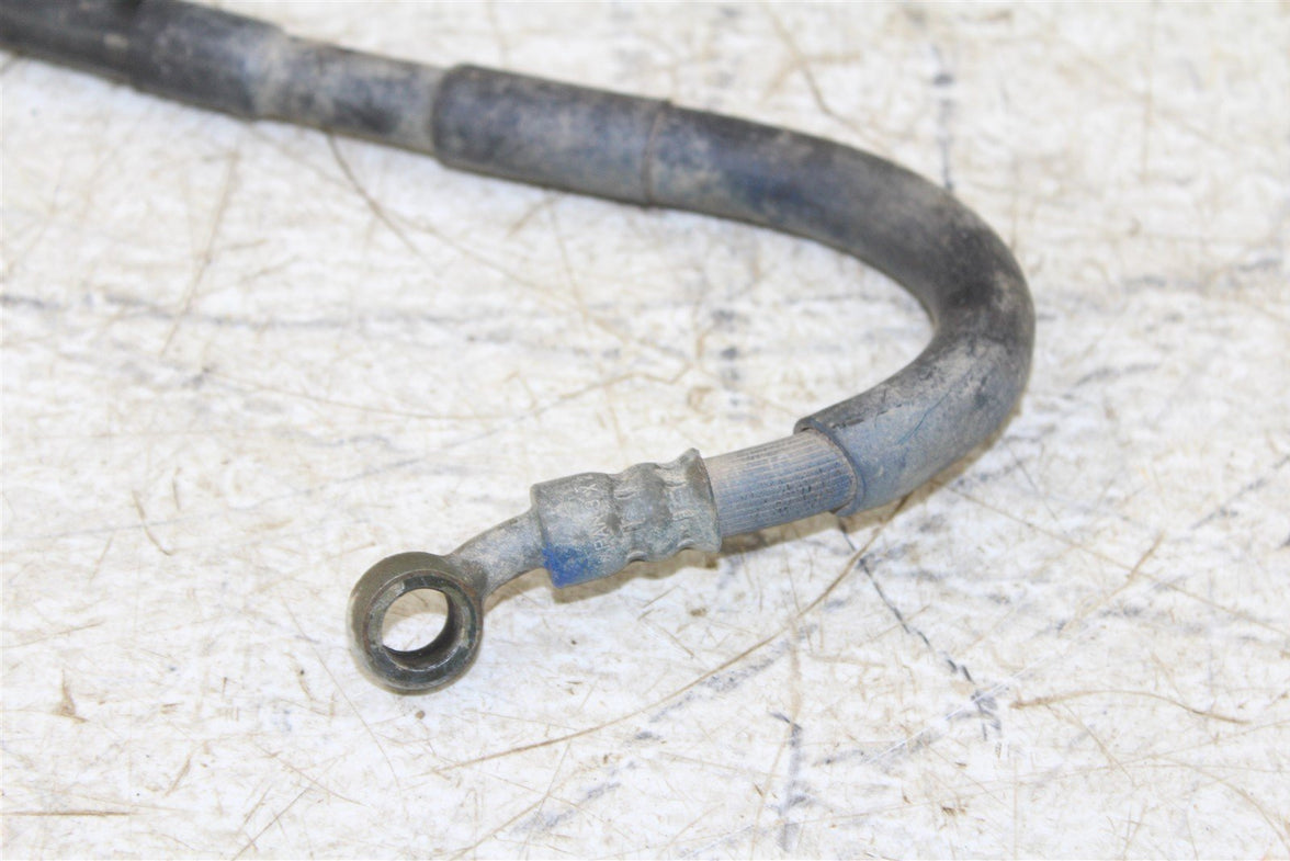 2004 Yamaha YZ 250F Rear Brake Hose Line