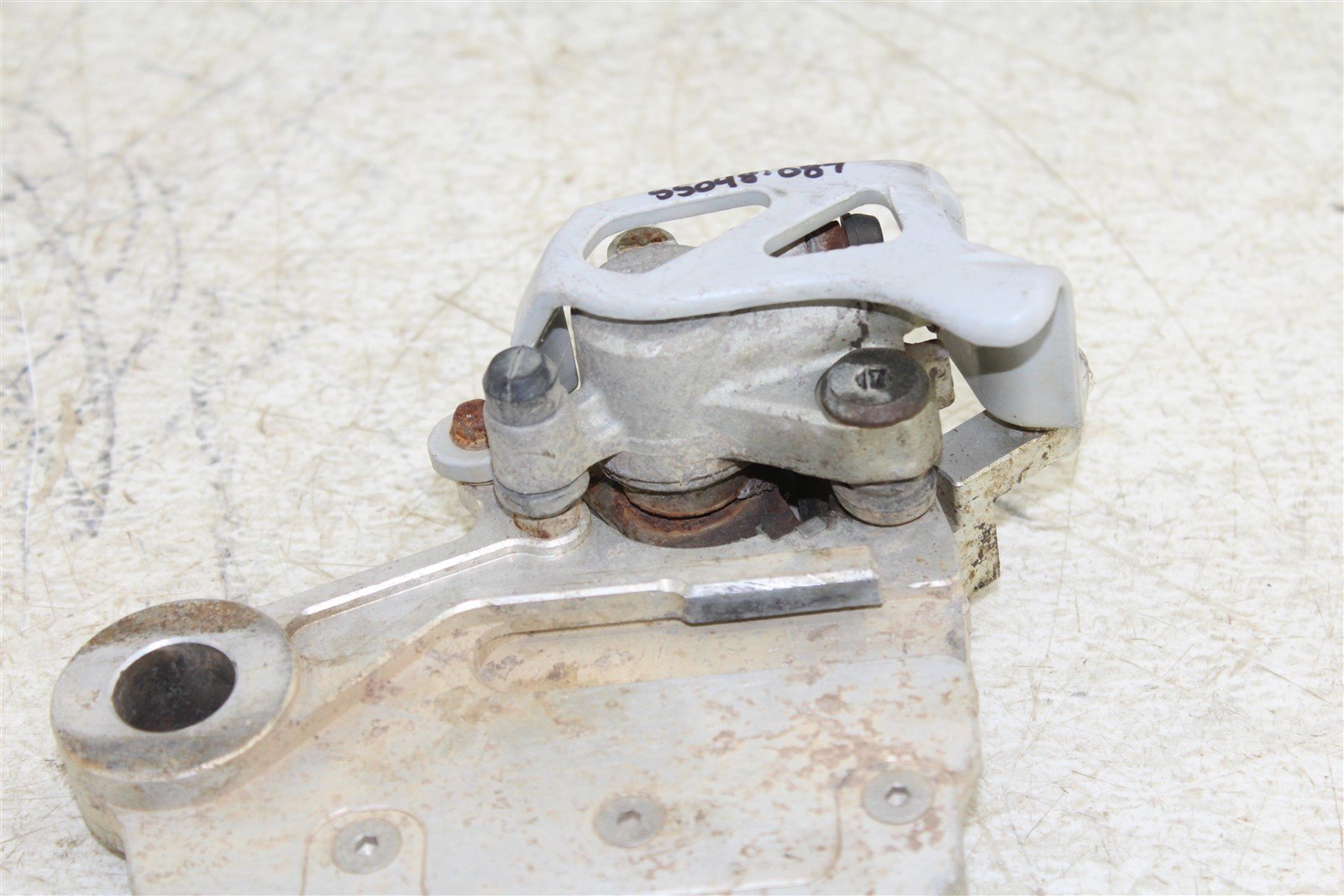 2004 Yamaha YZ 250F Rear Brake Caliper w/ Mount Moose Racing Guard