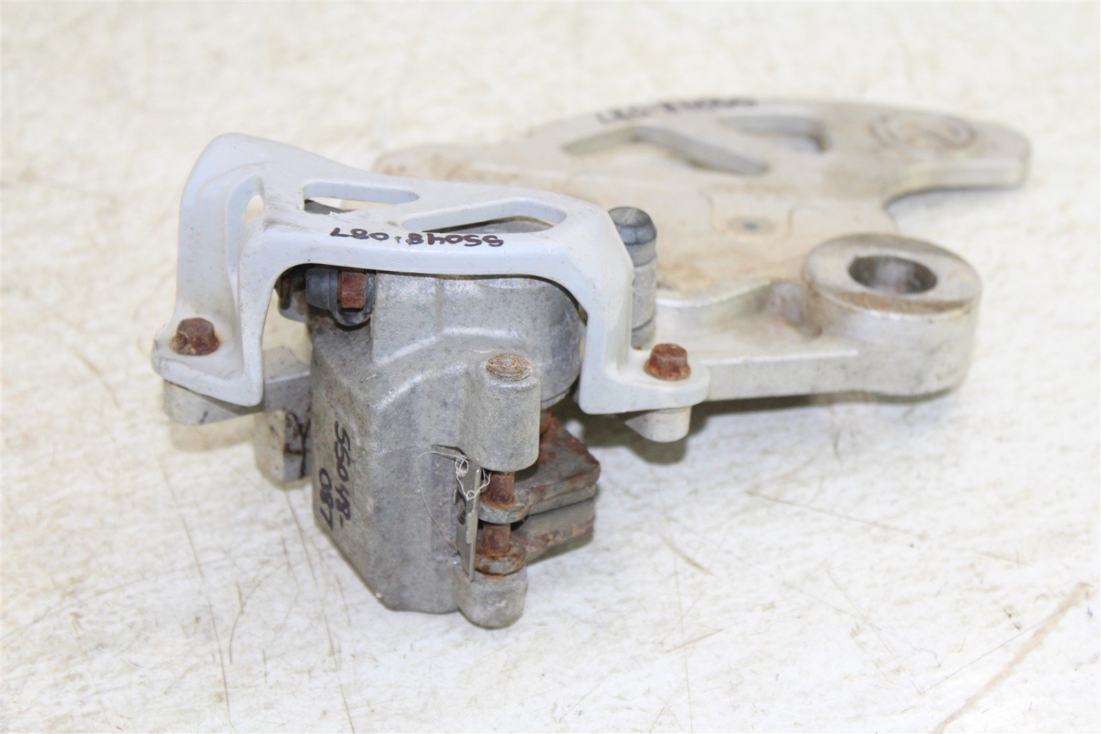 2004 Yamaha YZ 250F Rear Brake Caliper w/ Mount Moose Racing Guard