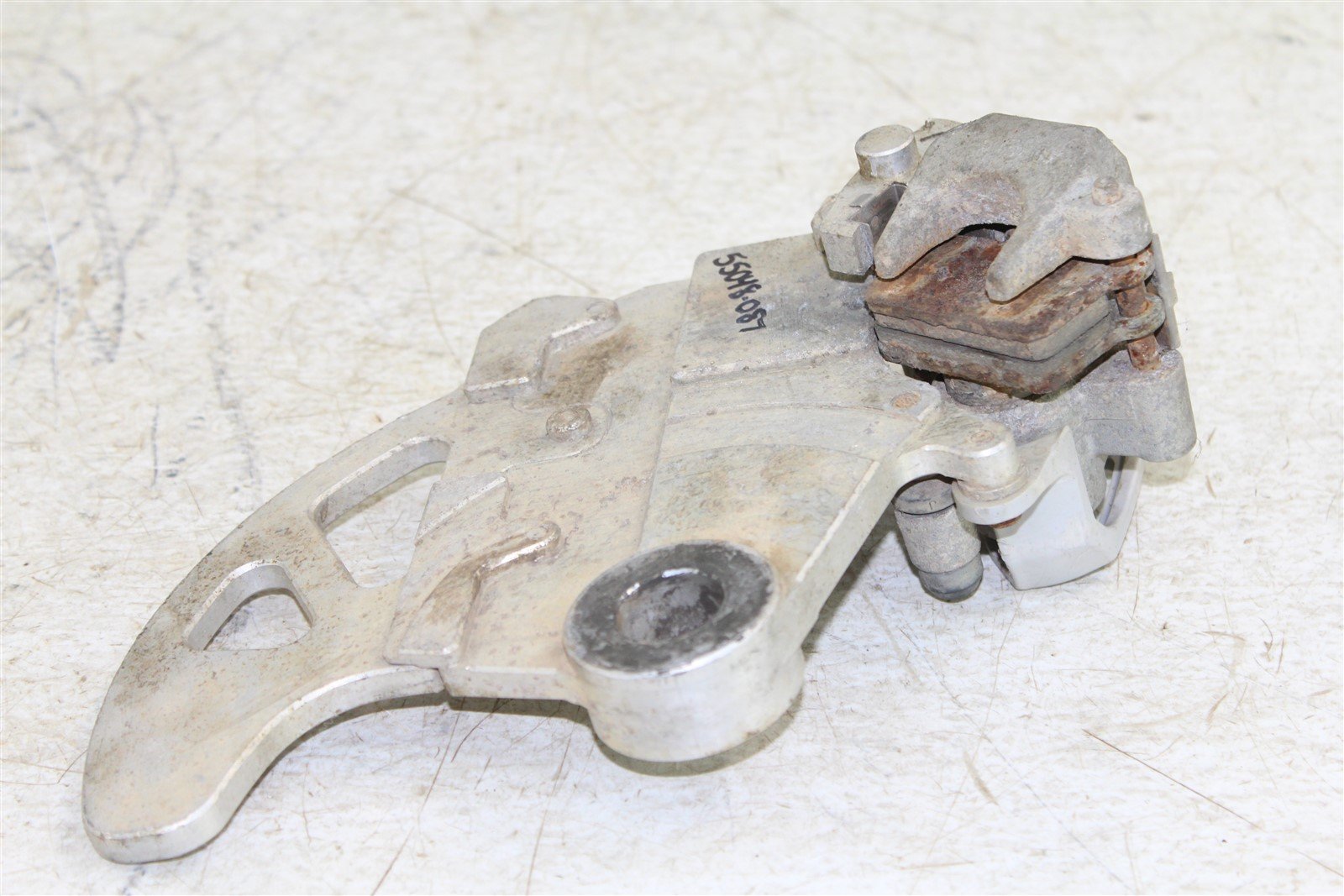 2004 Yamaha YZ 250F Rear Brake Caliper w/ Mount Moose Racing Guard