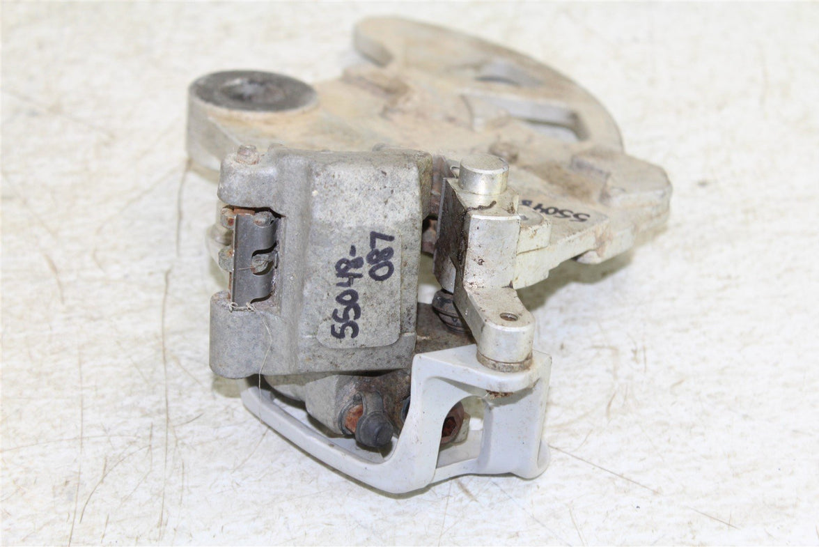 2004 Yamaha YZ 250F Rear Brake Caliper w/ Mount Moose Racing Guard