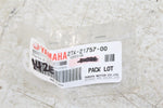 NOS Genuine Yamaha Special Washer 2TK-21757-00 TTR125 YZFR1 WR250 WR450 NEW OEM