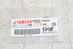 NOS Genuine Yamaha Inner Circlip 93450-24028-00 NEW NOS