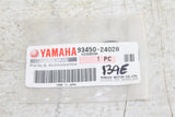 NOS Genuine Yamaha Inner Circlip 93450-24028-00 NEW NOS