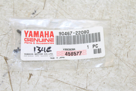 NOS Genuine Yamaha Scissor Clip Clamp YTM200 RST90 NEW OEM 90467-22080-00