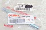 NOS Genuine Yamaha Kick Stand Pin Zuma 50 C3 NEW OEM 90249-10801-00