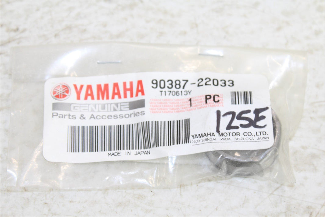NOS Genuine Yamaha Front Drive Sprocket Axle Collar 2014-19 Yamaha YZ 250FX YZ WR