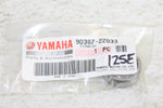 NOS Genuine Yamaha Front Drive Sprocket Axle Collar 2014-19 Yamaha YZ250FX YZ WR