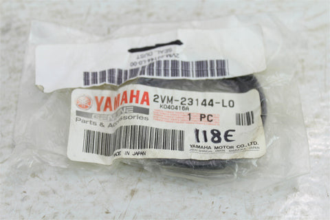 NOS Genuine Yamaha 1 Front Fork Dust Seals 2VM-23144-L0-00 NEW OEM