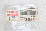 NOS Genuine Yamaha O-Ring Seal V-MAX 1200 R6 FZ-1 RD400 NEW OEM 93210-27194