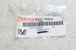 NOS Genuine Yamaha Plate Washer 1999-2016 YZFR6 2001-2016 YZFR1 YZ 90201-25020