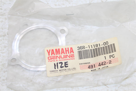 NOS Genuine Yamaha Head Gasket Seal TRI 4 ZINGER 60 NEW OEM 36R-11181-00-00