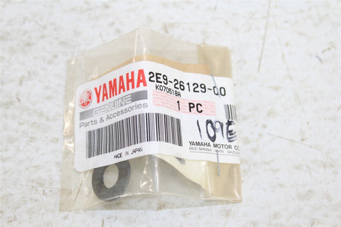 NOS Genuine Yamaha Washer 1982-2005 PW50 1986 YF60 1984-85 YT60 NEW 2E9-26129-00