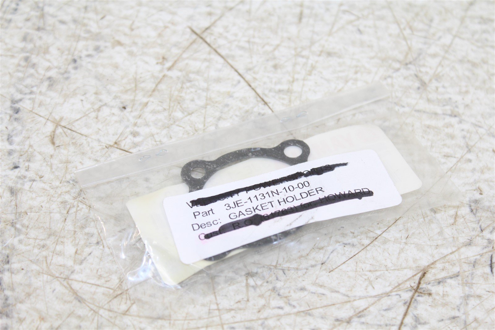 NOS Genuine Yamaha Motorcycle Holder Gasket 1991-98 WR YZ 250 3JE-1131N-10