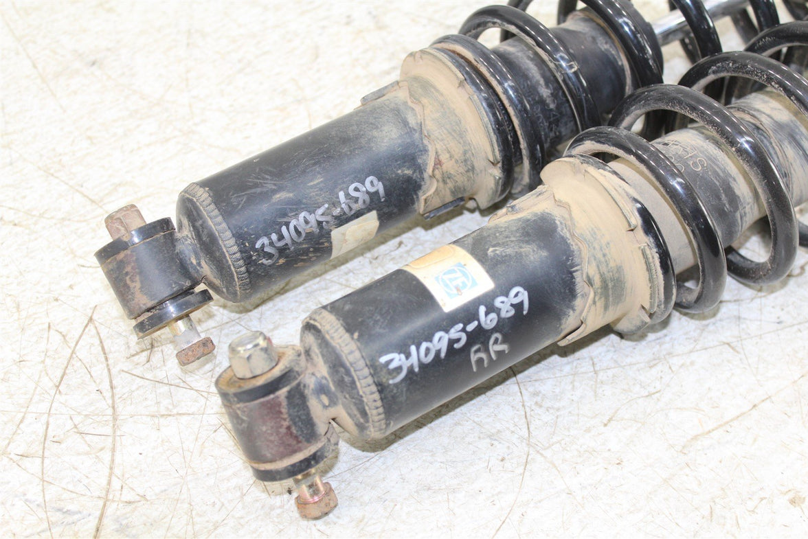 2019 Polaris Sportsman 570 X2 Rear Shocks Spring Absorber Set