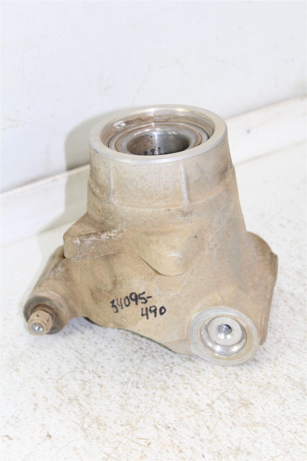 2019 Polaris Sportsman 570 X2 Rear Left Knuckle Control Arm Mount