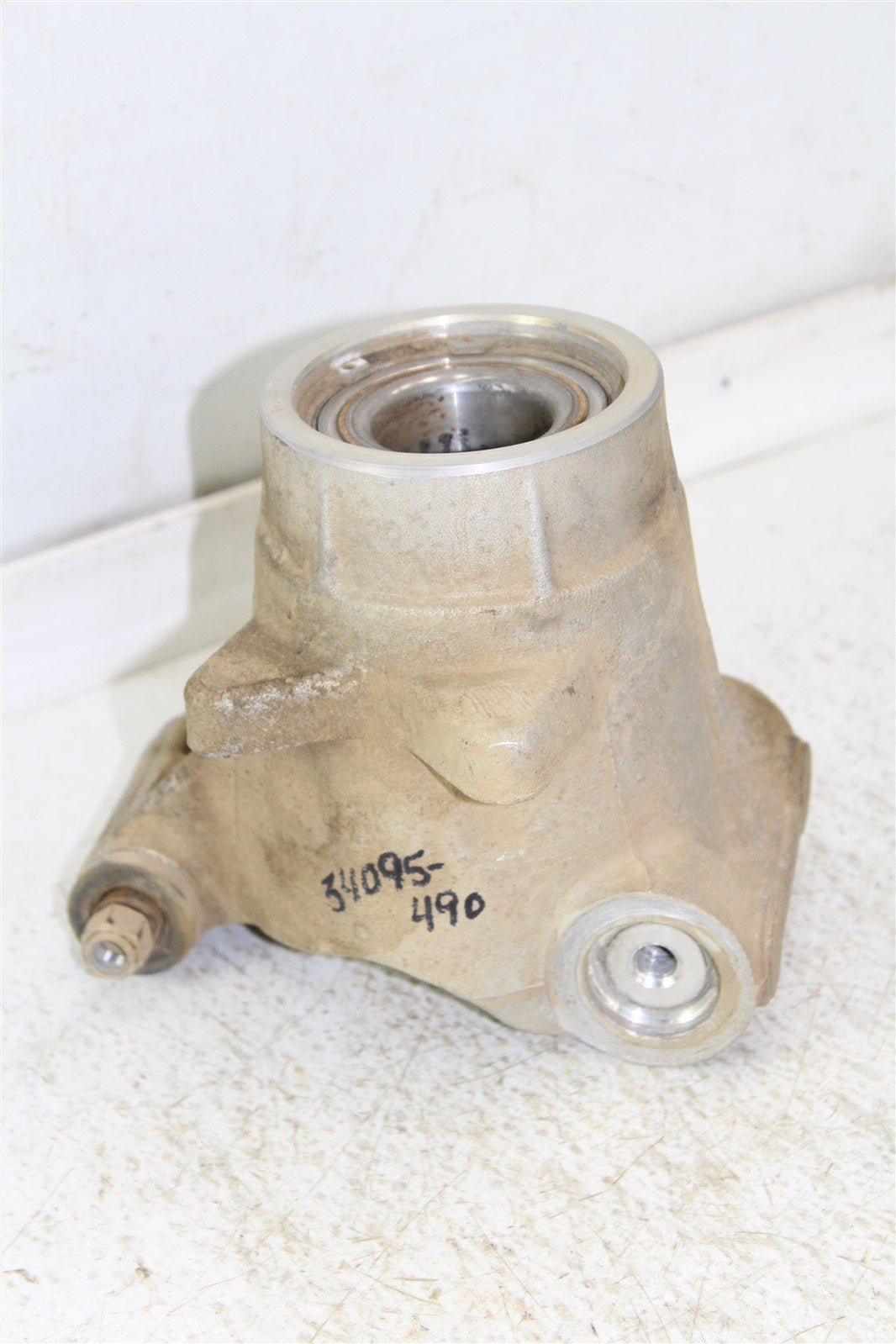 2019 Polaris Sportsman 570 X2 Rear Left Knuckle Control Arm Mount