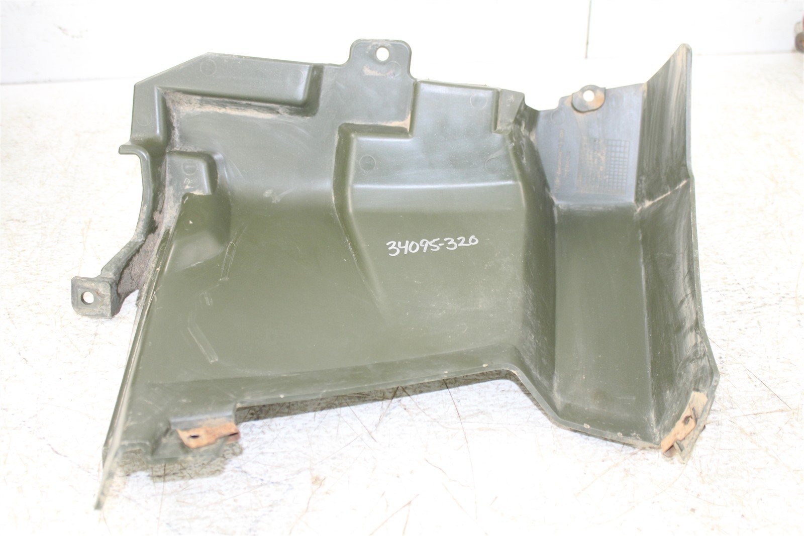 2019 Polaris Sportsman 570 X2 Rear Right Fender Plastic