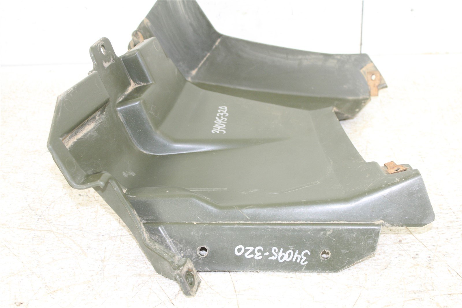 2019 Polaris Sportsman 570 X2 Rear Right Fender Plastic
