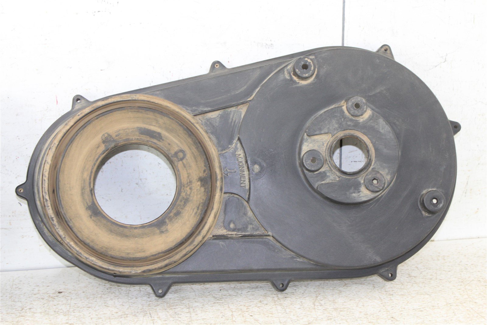 2019 Polaris Sportsman 570 X2 Clutch Housing Cover Backing Plate