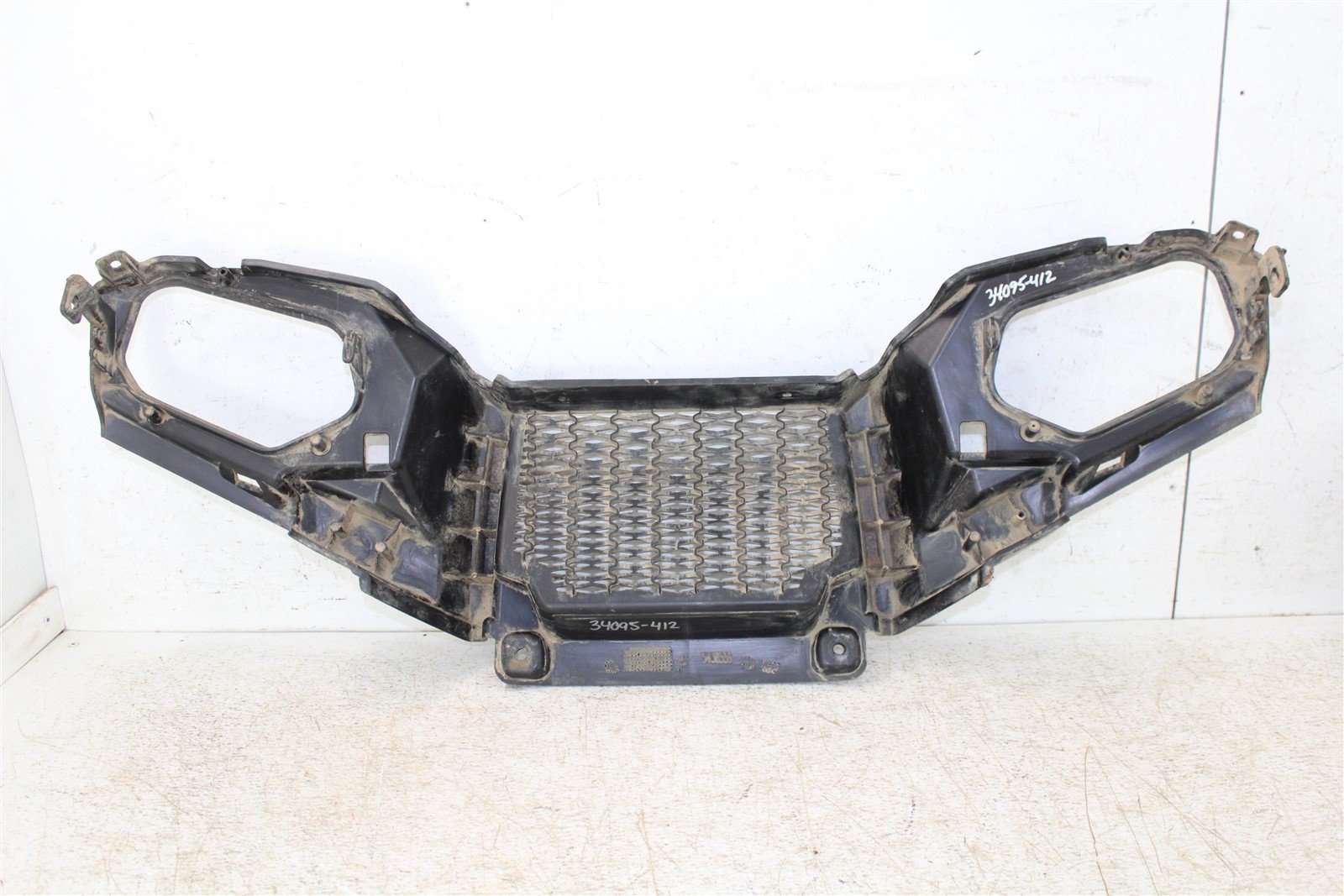 2019 Polaris Sportsman 570 X2 Front Bumper Grille Radiator Guard Plastic