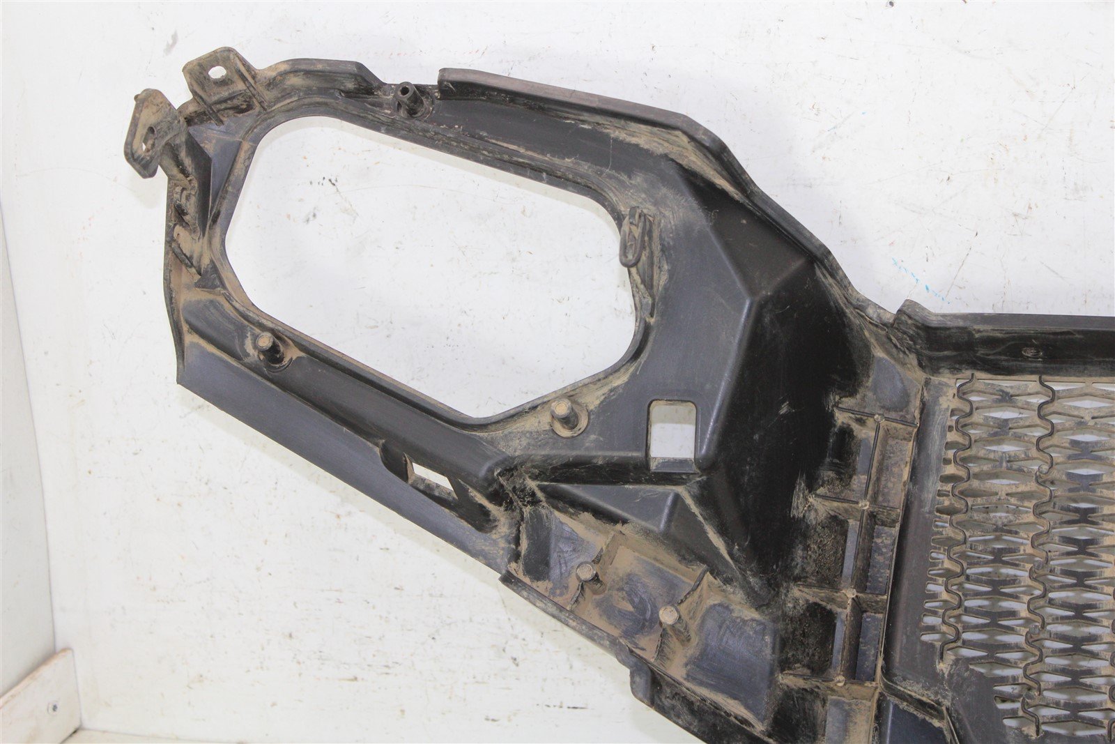 2019 Polaris Sportsman 570 X2 Front Bumper Grille Radiator Guard Plastic