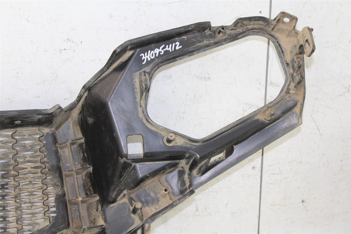 2019 Polaris Sportsman 570 X2 Front Bumper Grille Radiator Guard Plastic