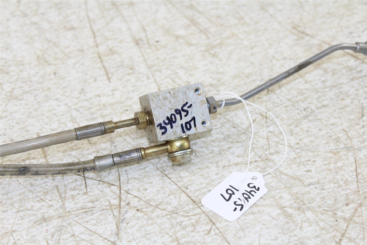 2019 Polaris Sportsman 570 X2 Front Brake Hose Line