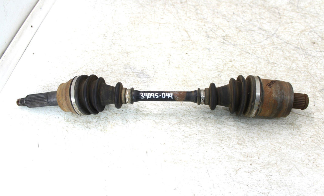 2019 Polaris Sportsman 570 X2 Left Rear CV Axle Boot Straight