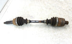 2019 Polaris Sportsman 570 X2 Left Rear CV Axle Boot Straight