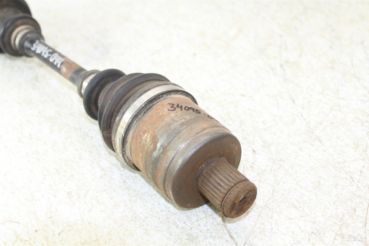 2019 Polaris Sportsman 570 X2 Left Rear CV Axle Boot Straight