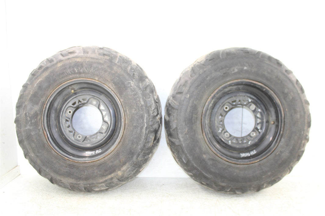 1999 Polaris Sportsman 500 4x4 Front Wheel Set Rims