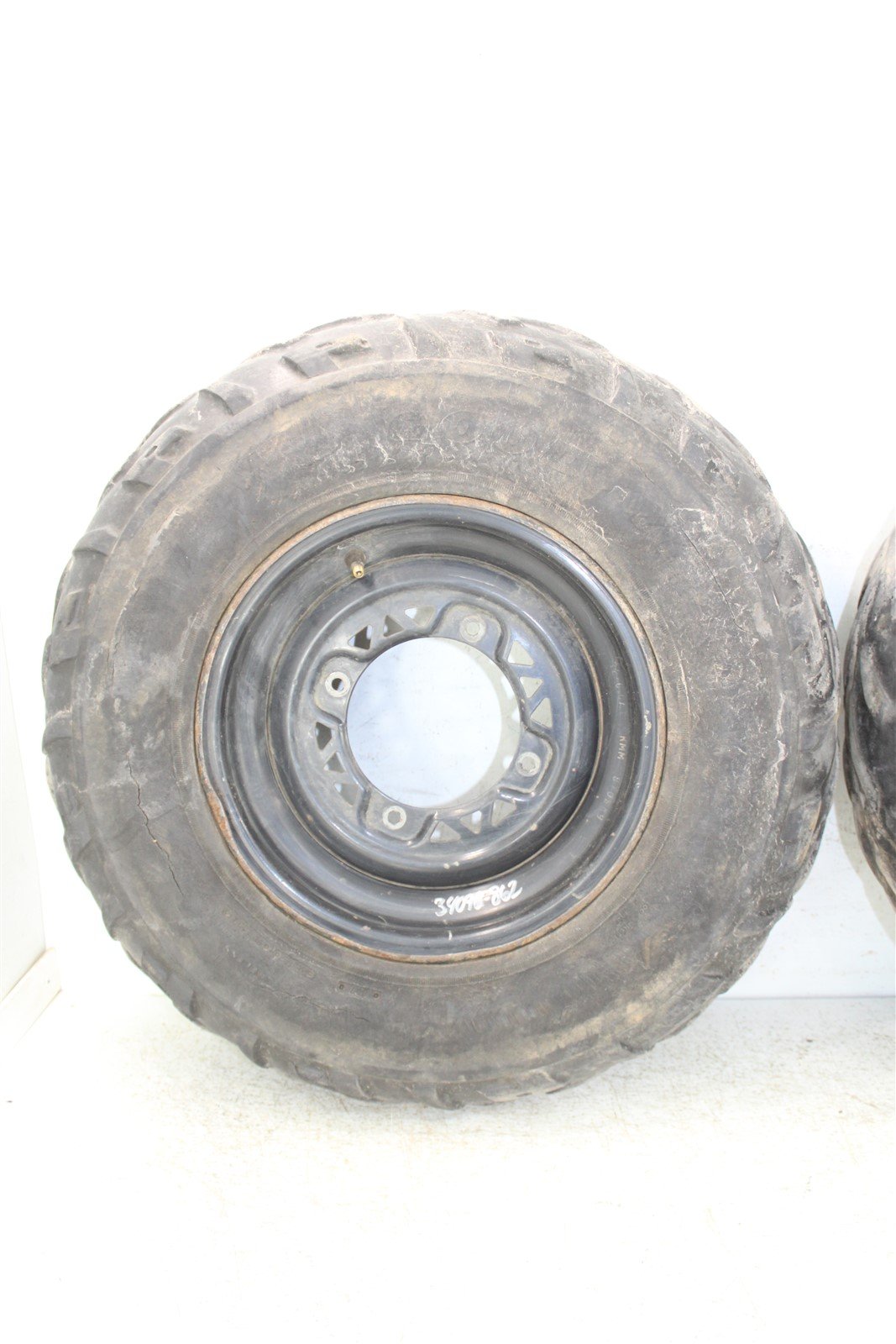 1999 Polaris Sportsman 500 4x4 Front Wheel Set Rims