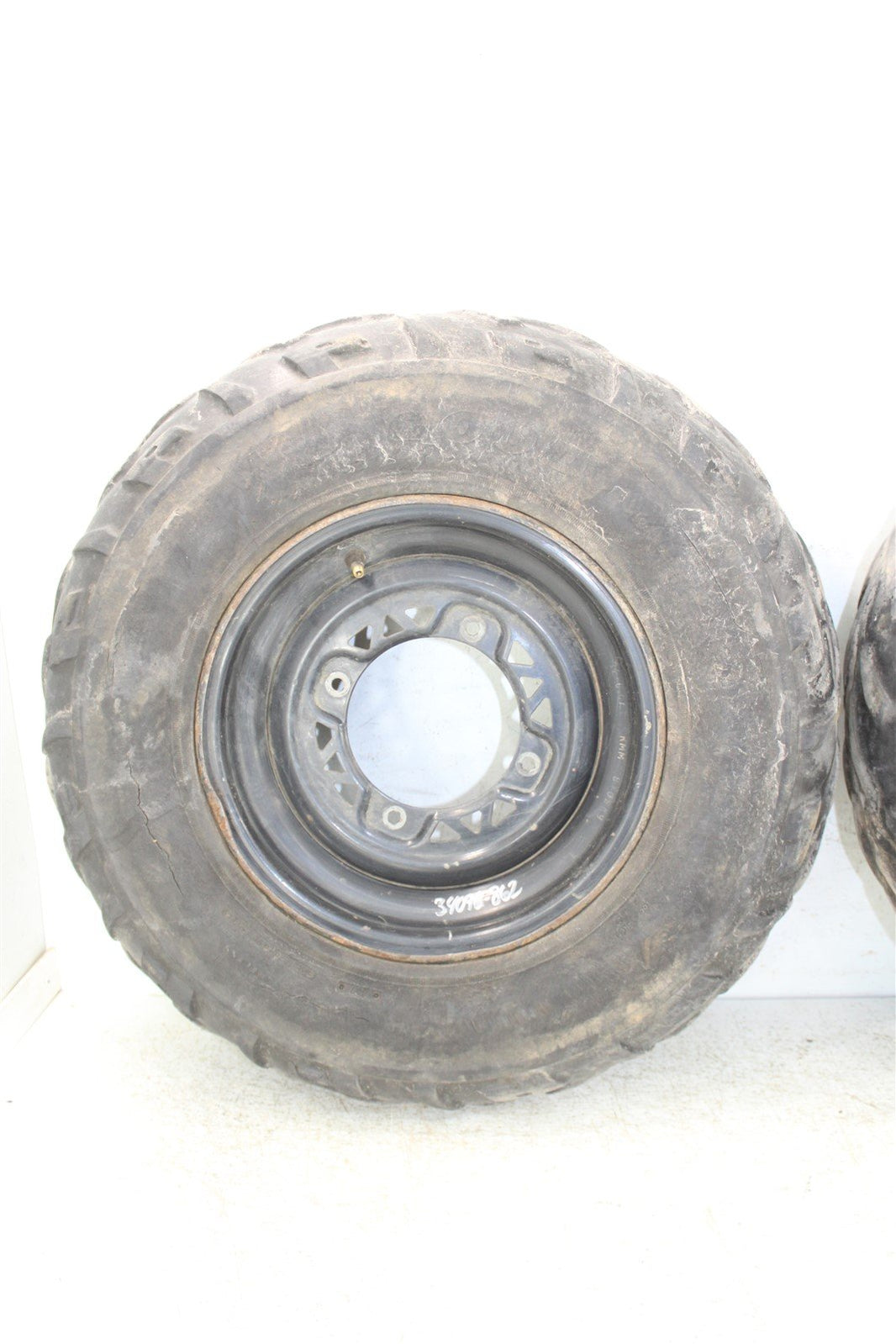 1999 Polaris Sportsman 500 4x4 Front Wheel Set Rims