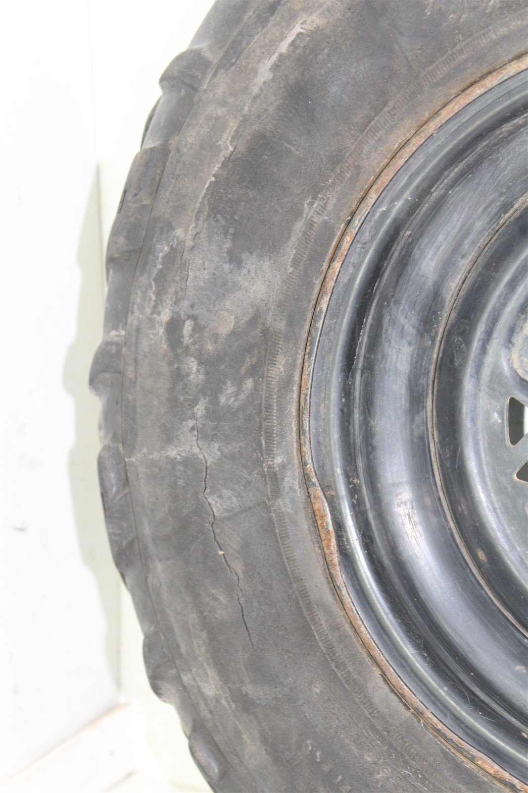 1999 Polaris Sportsman 500 4x4 Front Wheel Set Rims