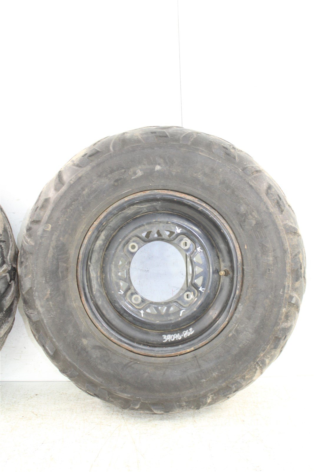 1999 Polaris Sportsman 500 4x4 Front Wheel Set Rims