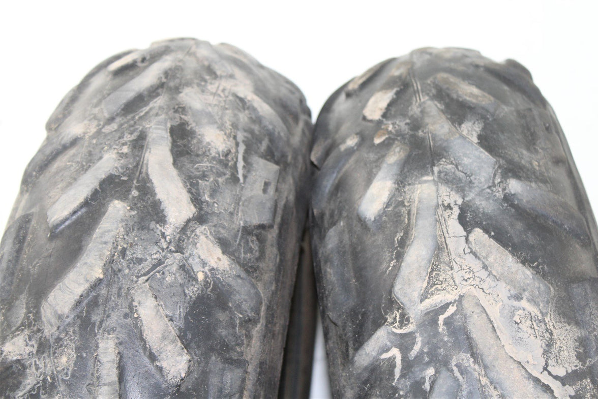 1999 Polaris Sportsman 500 4x4 Front Wheel Set Rims
