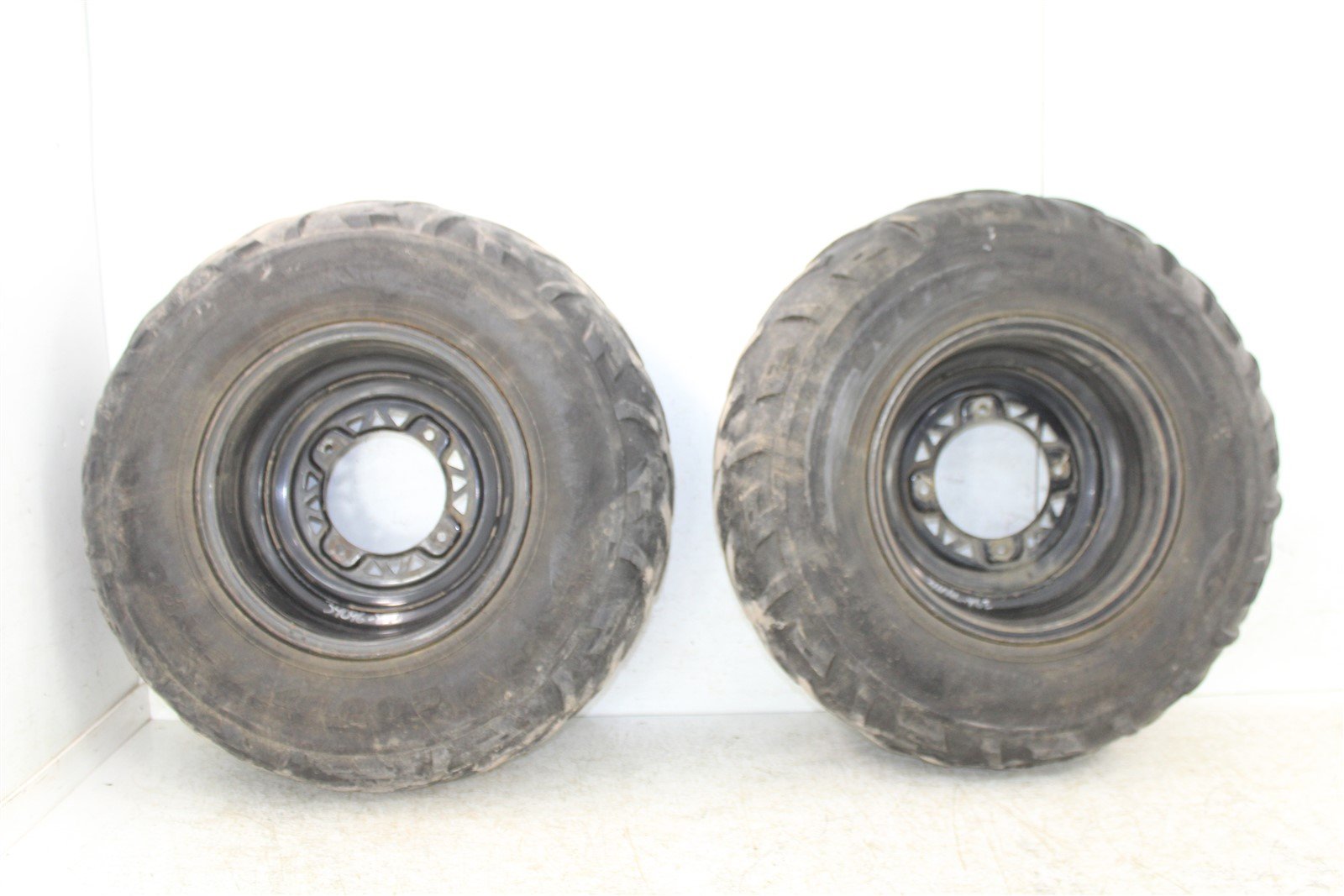 1999 Polaris Sportsman 500 4x4 Front Wheel Set Rims